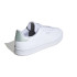 Sapatilhas adidas Court Mulher Branco urbano