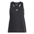 T-shirt de Fitness adidas Essentials Tr-Es Min Tk Femme Noir