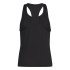 Camiseta de Fitness adidas Essentials Tr-Es Min Tk Mulher Preto