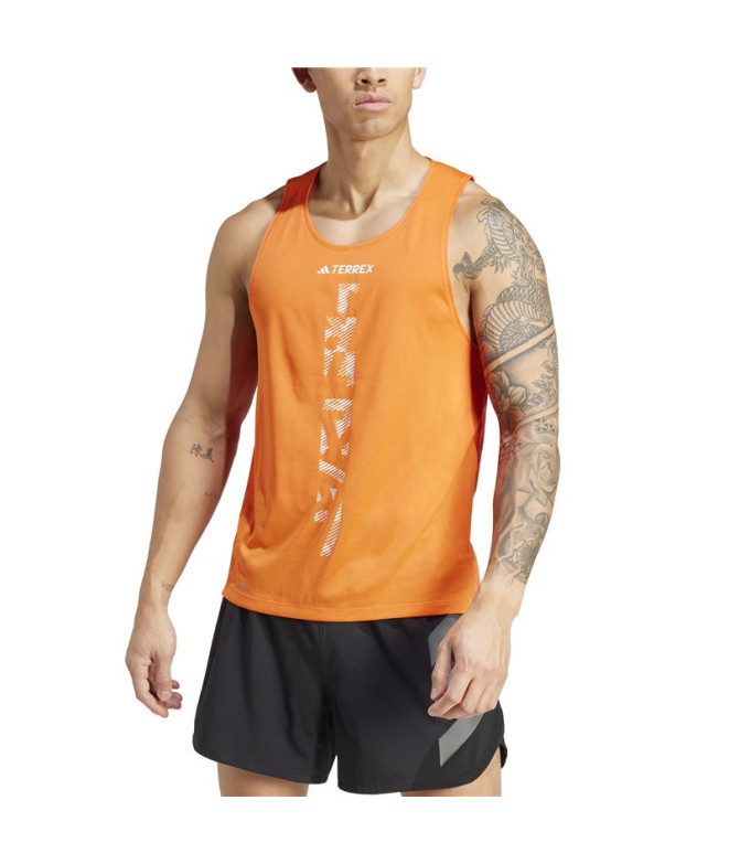 Chaqueta adidas Terrex XPR Singlet seimor