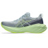 Chaussures de Running ASICS Novablast 4 Femme Gris