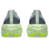 Sapatilhas de Running ASICS Novablast 4 Mulher Cinza