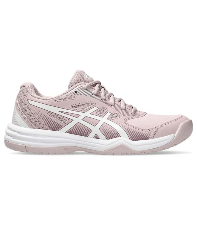 Sapatilhas Tênis Court Mulher por ASICS Slide 3 Rosa