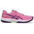 Zapatillas de Pádel ASICS Gel-Game 9 Padel Mujer Rosa