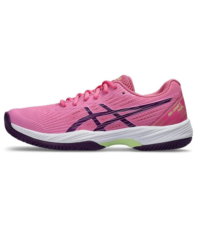 Chaussures Pádel Gel Femme by ASICS -Game 9...