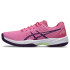 Zapatillas de Pádel ASICS Gel-Game 9 Padel Mujer Rosa