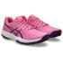 Zapatillas de Pádel ASICS Gel-Game 9 Padel Mujer Rosa