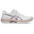 Chaussures de Tennis ASICS Gel-Game 9 Clay/Oc Femme Blanc
