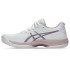 Chaussures de Tennis ASICS Gel-Game 9 Clay/Oc Femme Blanc