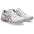 Chaussures de Tennis ASICS Gel-Game 9 Clay/Oc Femme Blanc
