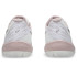 Chaussures de Tennis ASICS Gel-Game 9 Clay/Oc Femme Blanc
