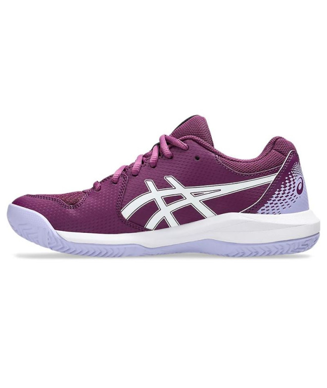 Sapatilhas Pádel Gel Mulher by ASICS -Dedicate...