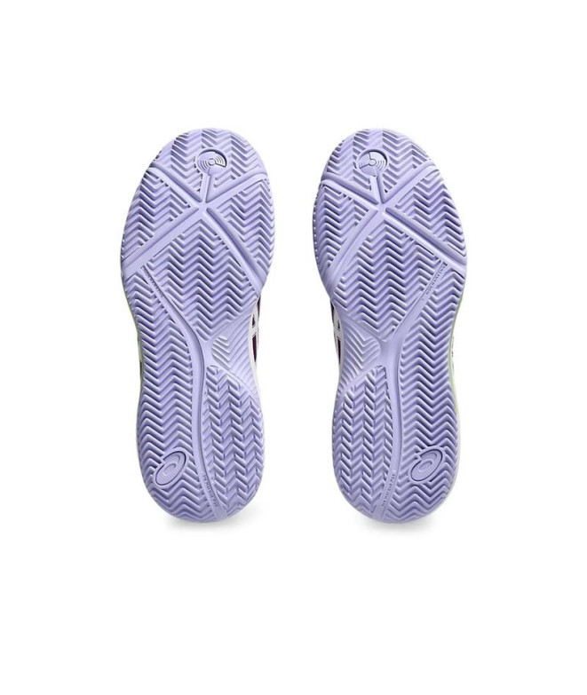 Chaussures Pádel Gel Femme by ASICS -Dedicate 8...