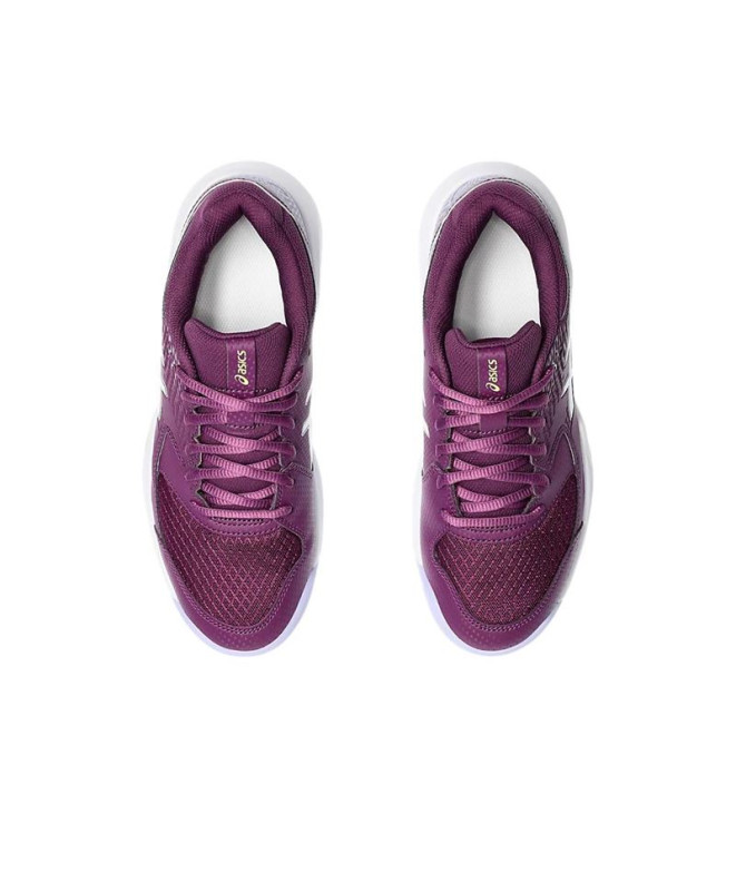 Chaussures Pádel Gel Femme by ASICS -Dedicate 8...