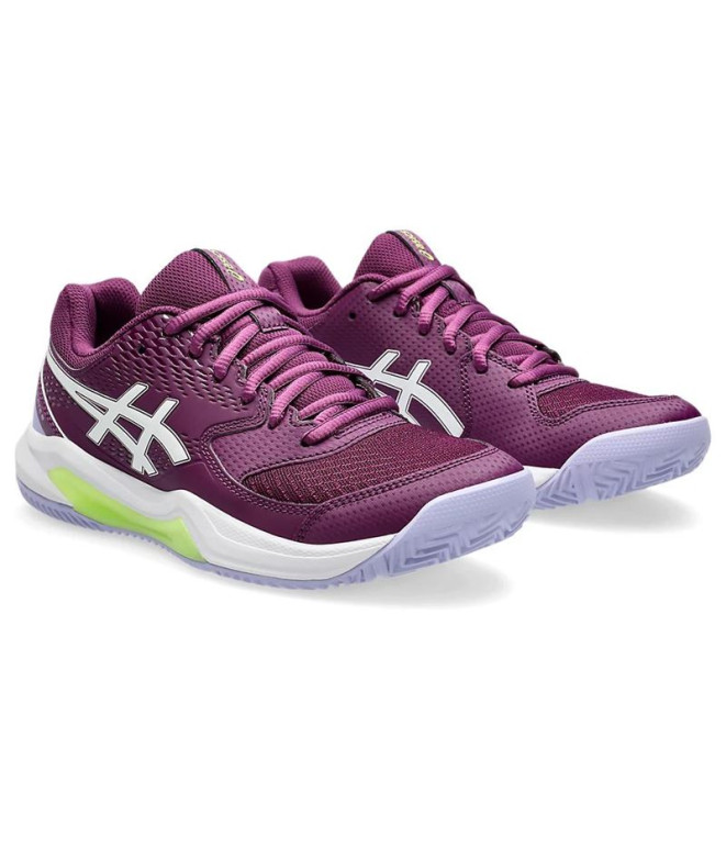 Chaussures Pádel Gel Femme by ASICS -Dedicate 8...