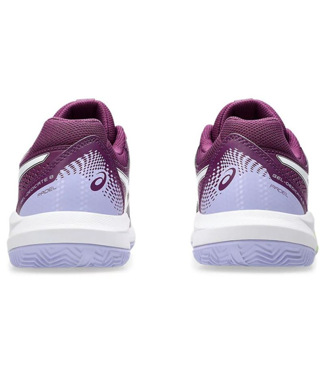 Chaussures Pádel Gel Femme by ASICS -Dedicate 8...