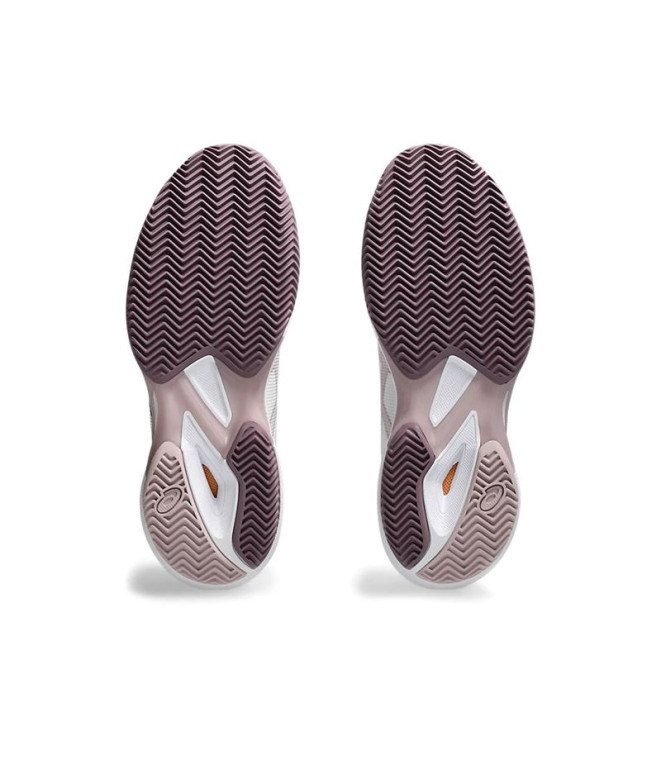 Chaussures Tennis Femme par ASICS Solution...