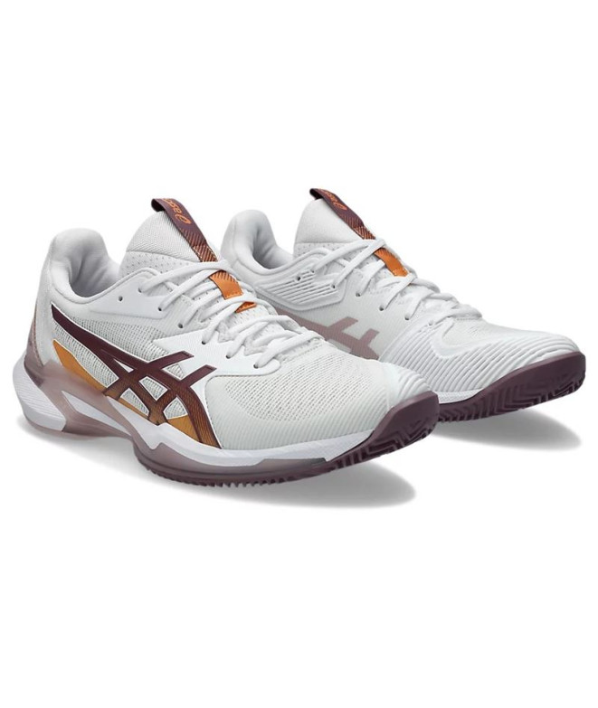 Chaussures Tennis Femme par ASICS Solution...