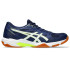 Chaussures Handball Gel Homme de ASICS -Rocket 11 Blue