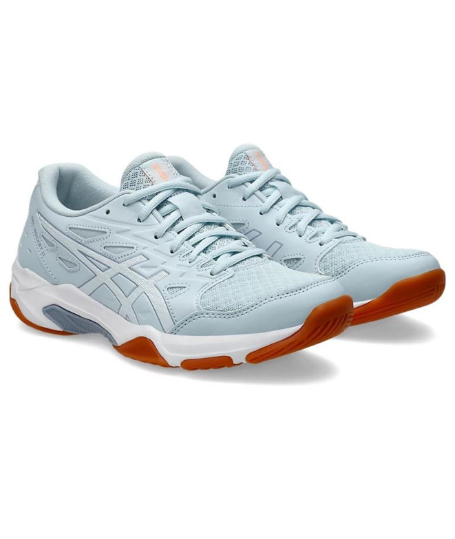 Chaussures Handball Gel Femme de ASICS -Rocket...