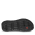 Chanclas de Recuperación Salomon Reelax Slide 6.0 Negro/Gris Mujer