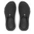 Chanclas de Recuperación Salomon Reelax Slide 6.0 Negro/Gris Mujer