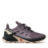 Zapatillas de Trail Salomon Supercross 4 Morado/Negro Mujer