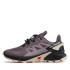 Zapatillas de Trail Salomon Supercross 4 Morado/Negro Mujer