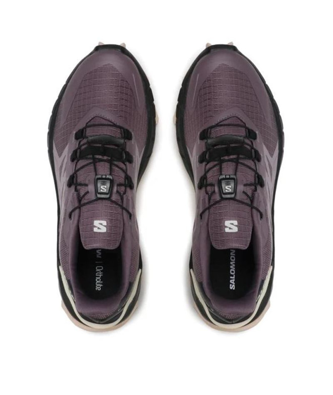 Sapatilhas Trail Salomon de Supercross 4...