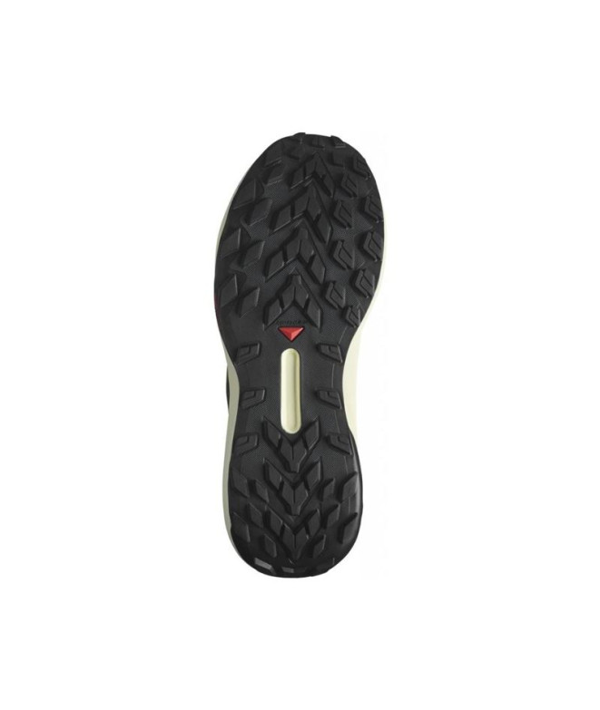 Chaussures Trail Salomon de Genesis Noir/Jaune