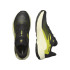 Sapatilhas Trail Salomon de Genesis Preto/Amarelo