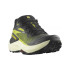 Sapatilhas Trail Salomon de Genesis Preto/Amarelo