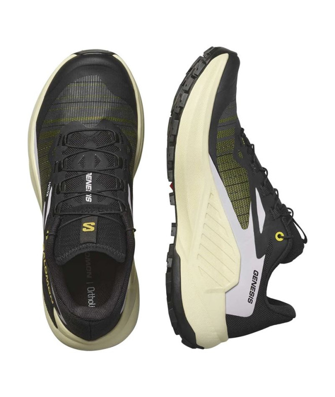 Sapatilhas Trail Salomon de Genesis...