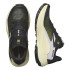 Sapatilhas Trail Salomon de Genesis Preto/Amarelo Mulher
