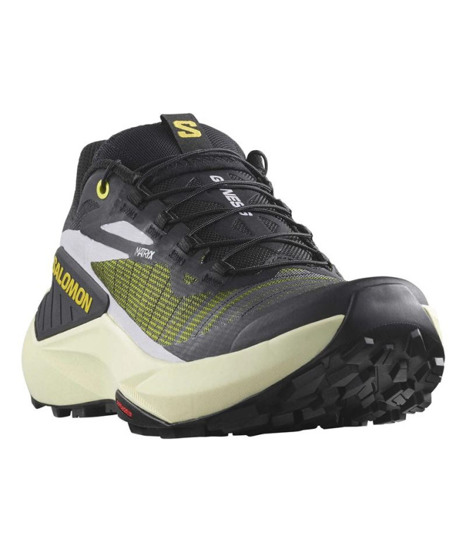 Sapatilhas Trail Salomon de Genesis...