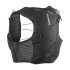 Gilet Running Salomon Set de Active Skin 4 Black