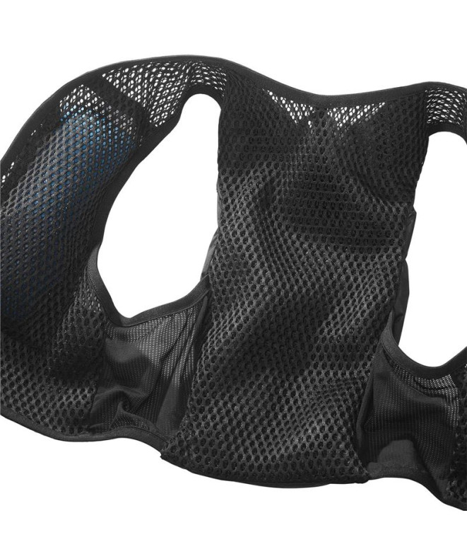 Gilet de Running Salomon Active Skin 4 Set Noir