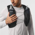 Chaleco de Running Salomon Active Skin 4 Set Negro