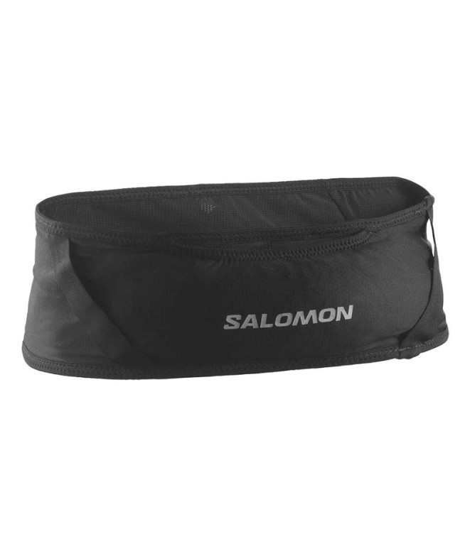 Cinturón de Running Salomon Pulse Negro