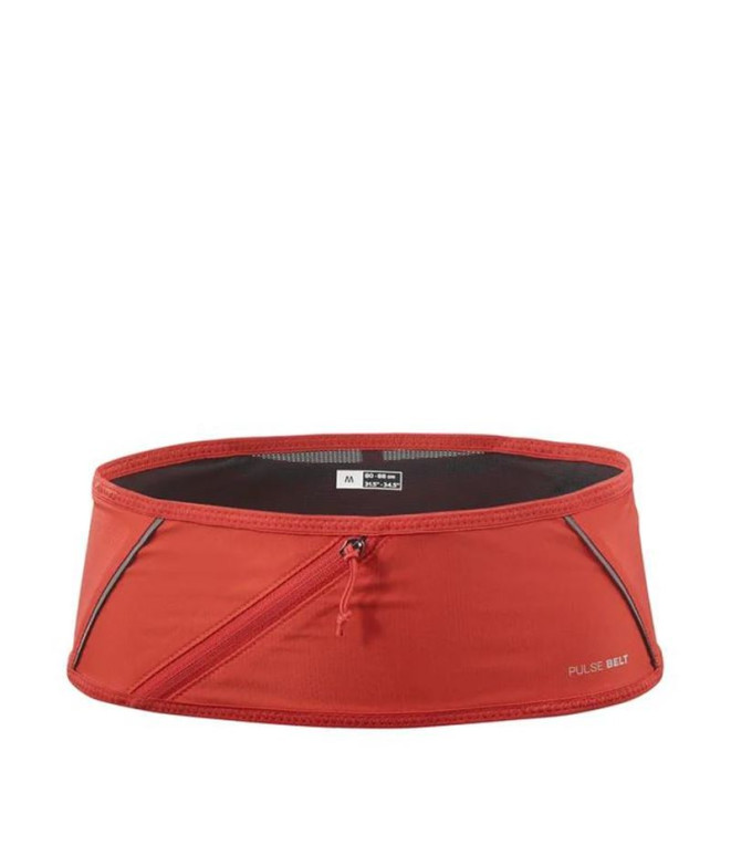 Cinto Running Salomon do Pulse High Risk Red