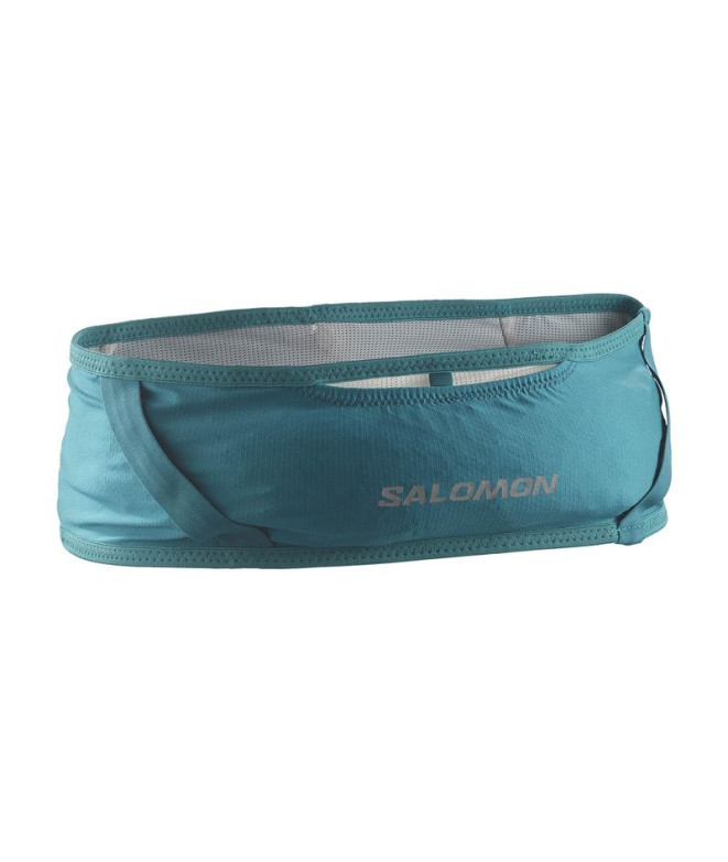 Cinturón de Running Salomon Pulse Azul