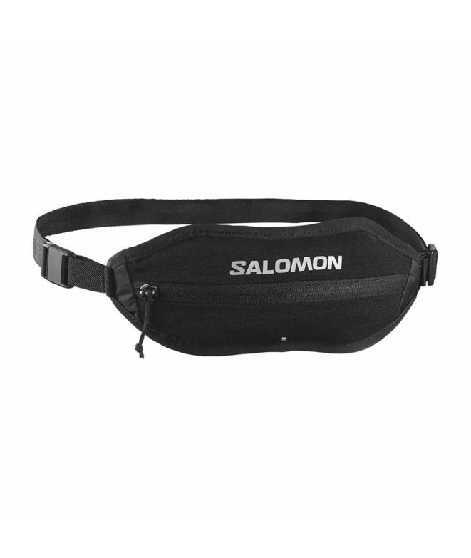 Cinturón de Running Salomon Active Sling Negro
