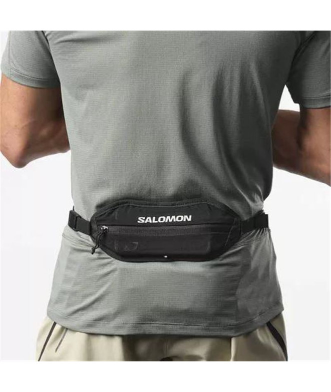 Ceinture Running Salomon de Active Sling Noir