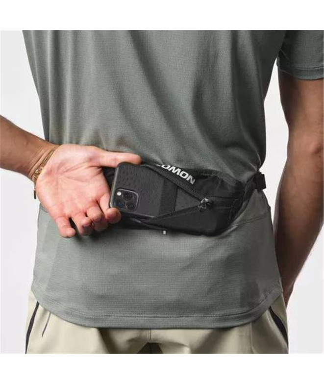 Cinto Running Salomon da Active Sling Black