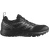 Sapatilhas Trail Salomon de Wander Preto/Cinza Homem