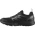 Sapatilhas Trail Salomon de Wander Preto/Cinza Homem