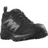 Sapatilhas Trail Salomon de Wander Preto/Cinza Homem