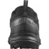 Chaussures Trail Salomon de Wander Noir/Gris Homme