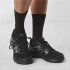 Sapatilhas Trail Salomon de Wander Preto/Cinza Homem