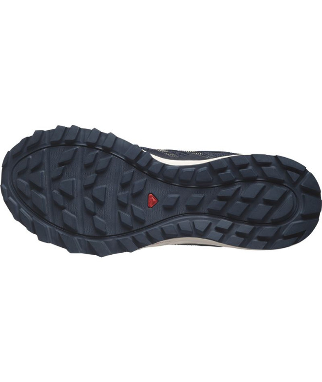 Sapatilhas Trail Salomon de Wander Carbon/India...